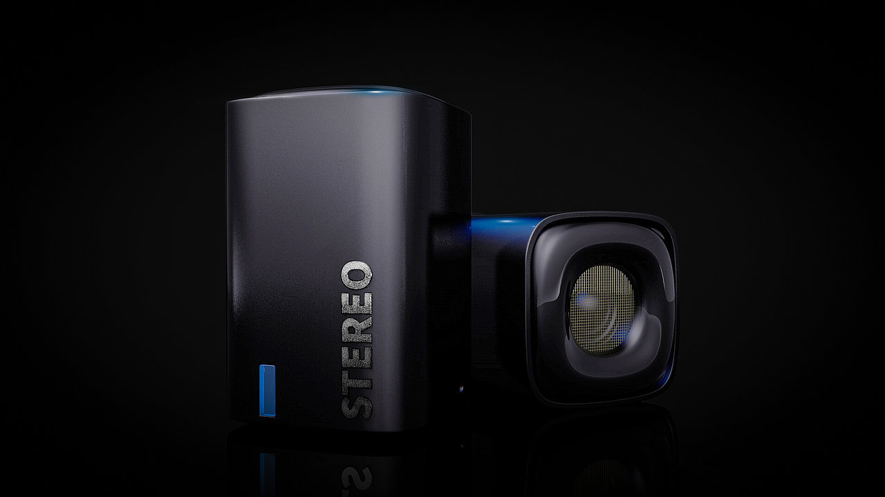 3C数码产品建模渲染与计算机软件技术开发的融合创新