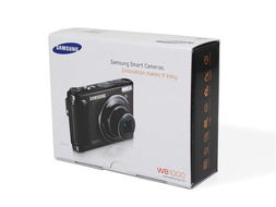 三星WB1000数码相机 经典设计，清晰记录精彩瞬间